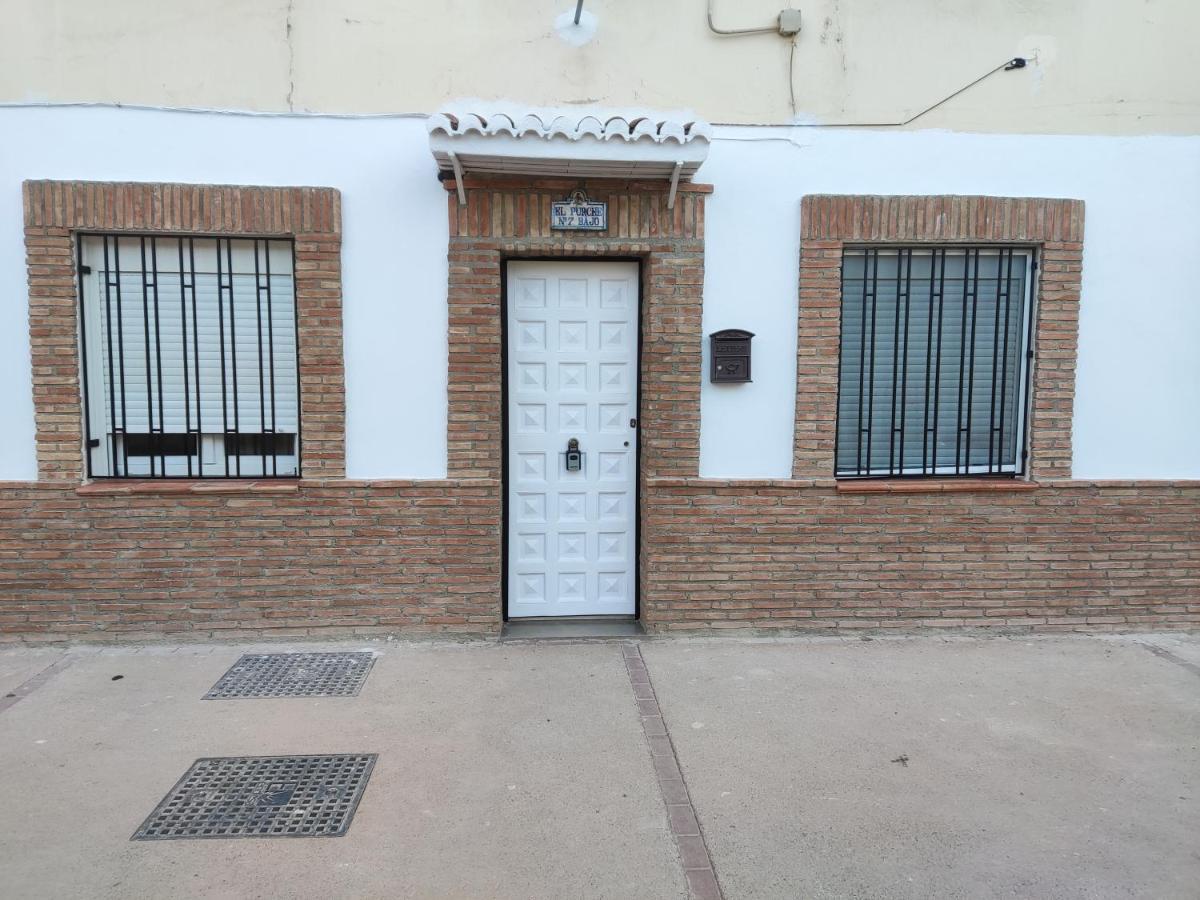 Apartamento El Purche Granada Eksteriør bilde
