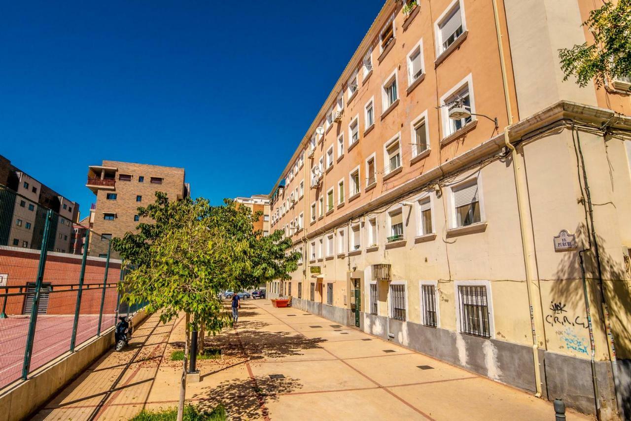 Apartamento El Purche Granada Eksteriør bilde
