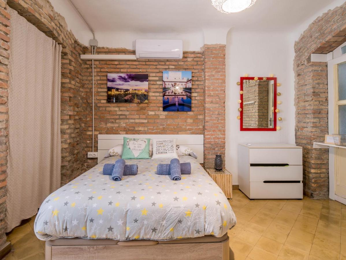 Apartamento El Purche Granada Eksteriør bilde
