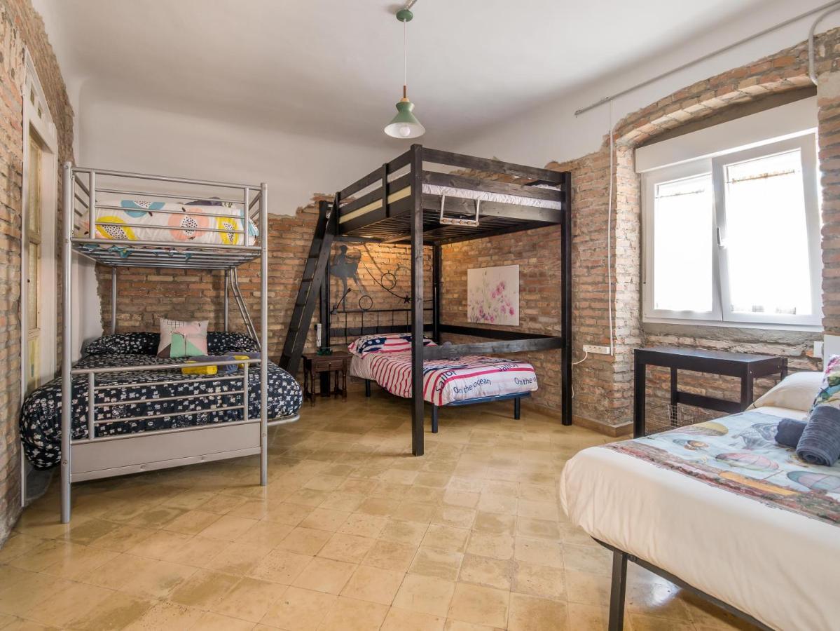 Apartamento El Purche Granada Eksteriør bilde