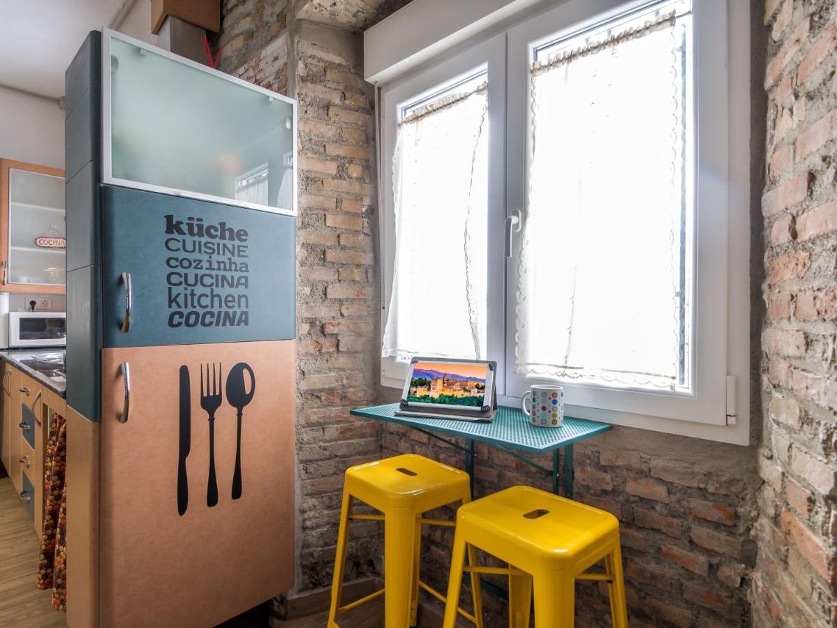 Apartamento El Purche Granada Eksteriør bilde