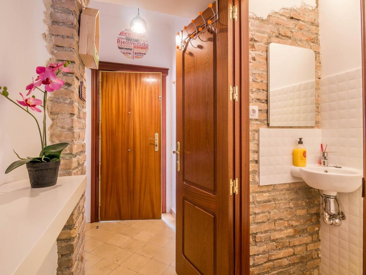 Apartamento El Purche Granada Eksteriør bilde