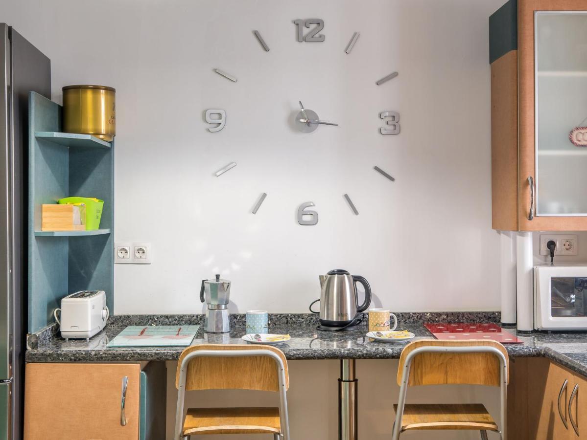 Apartamento El Purche Granada Eksteriør bilde