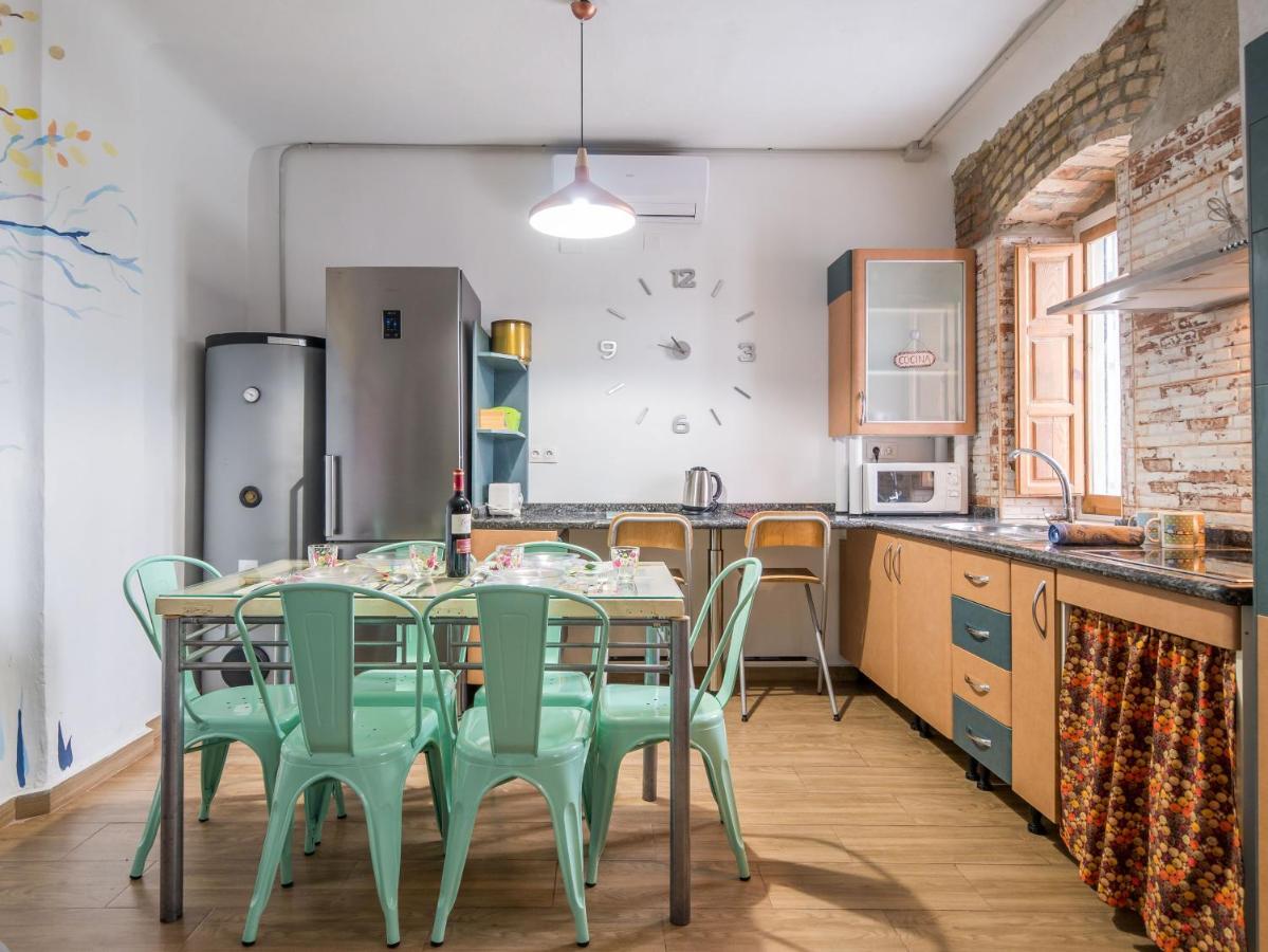 Apartamento El Purche Granada Eksteriør bilde