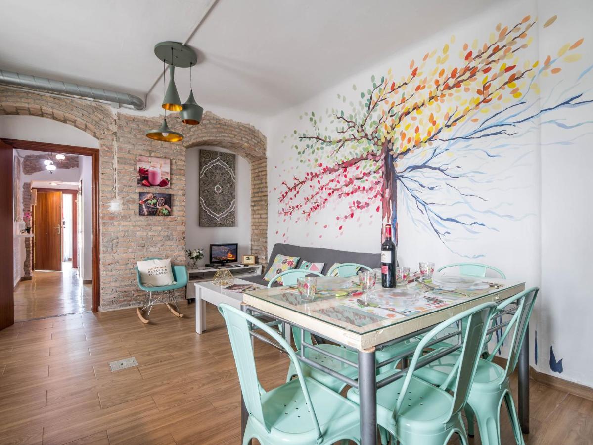 Apartamento El Purche Granada Eksteriør bilde