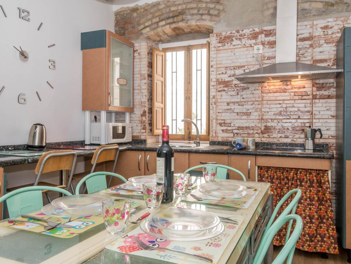 Apartamento El Purche Granada Eksteriør bilde
