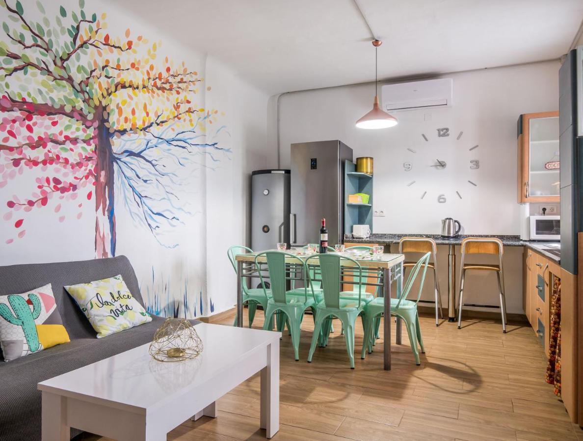 Apartamento El Purche Granada Eksteriør bilde