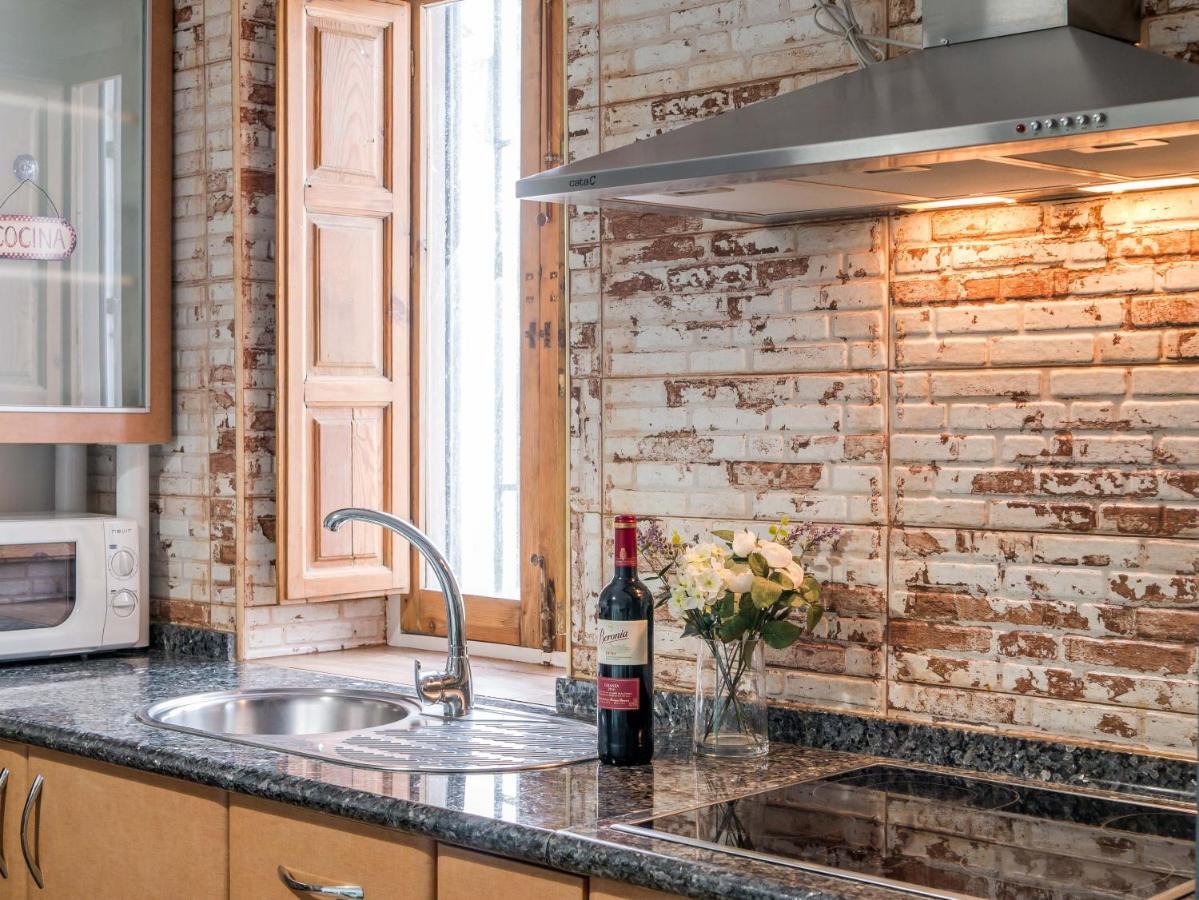 Apartamento El Purche Granada Eksteriør bilde