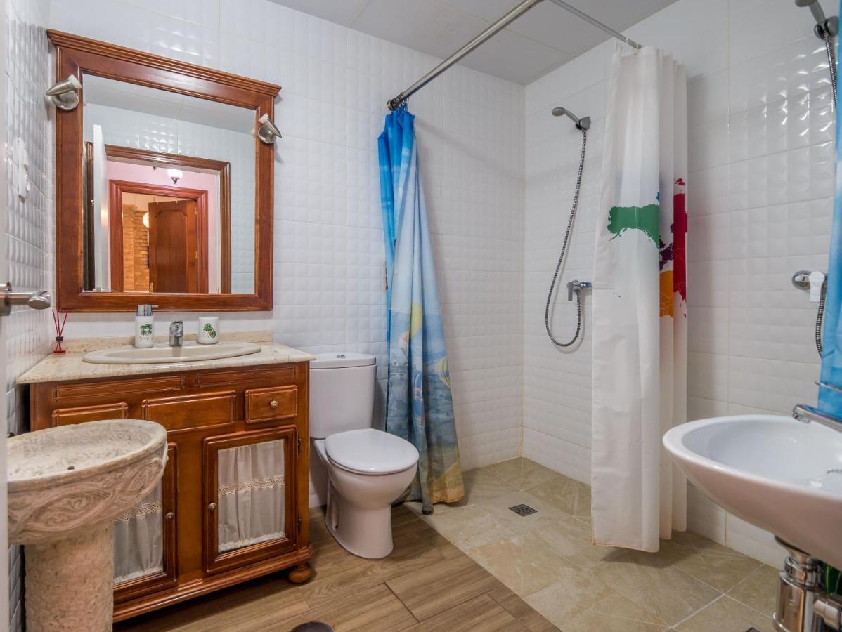 Apartamento El Purche Granada Eksteriør bilde
