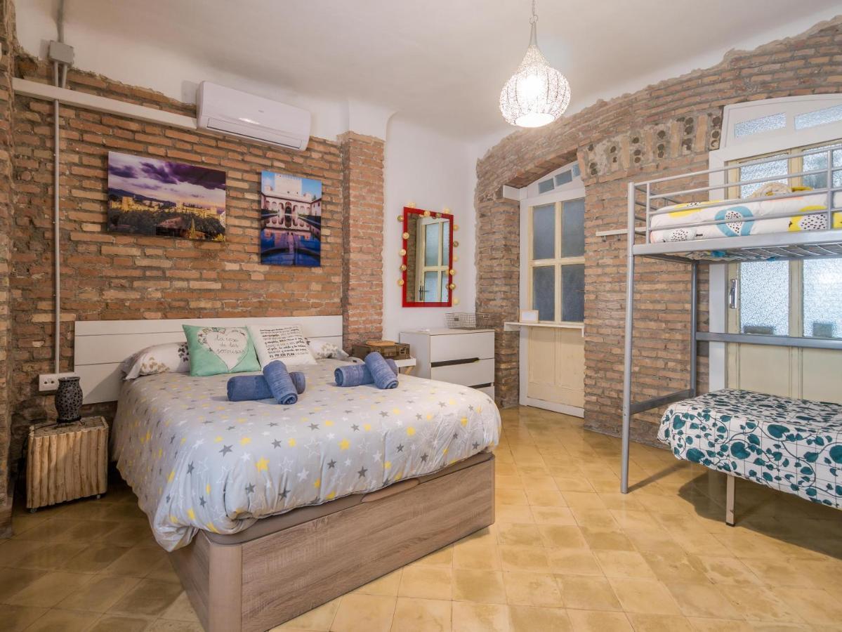 Apartamento El Purche Granada Eksteriør bilde