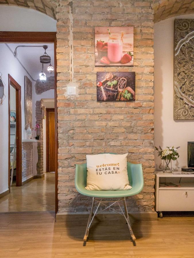 Apartamento El Purche Granada Eksteriør bilde