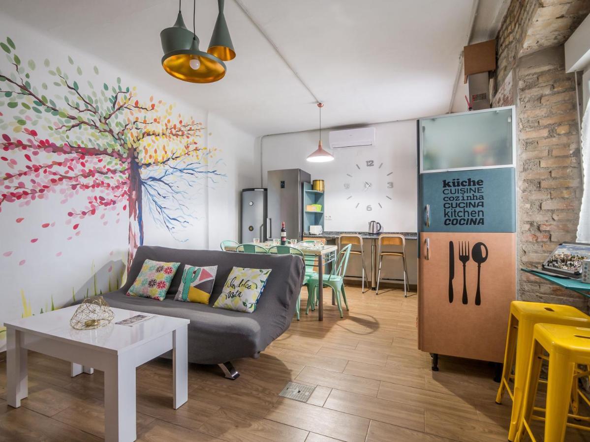 Apartamento El Purche Granada Eksteriør bilde